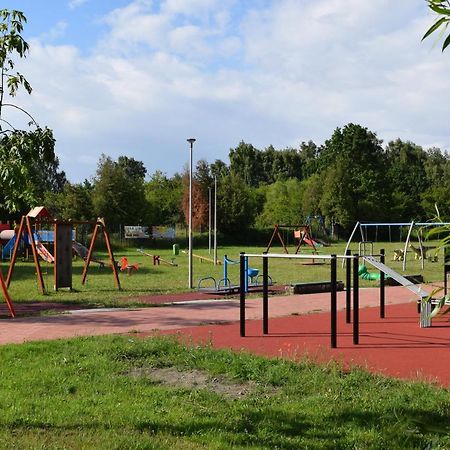 Apartament Julia Lägenhet Kołobrzeg Exteriör bild