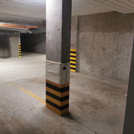 Apartament Julia Lägenhet Kołobrzeg Exteriör bild