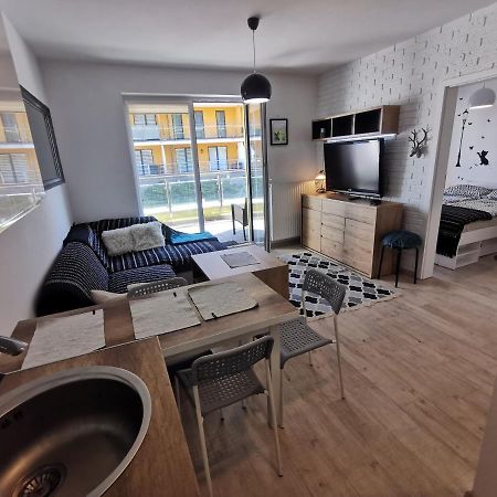 Apartament Julia Lägenhet Kołobrzeg Exteriör bild