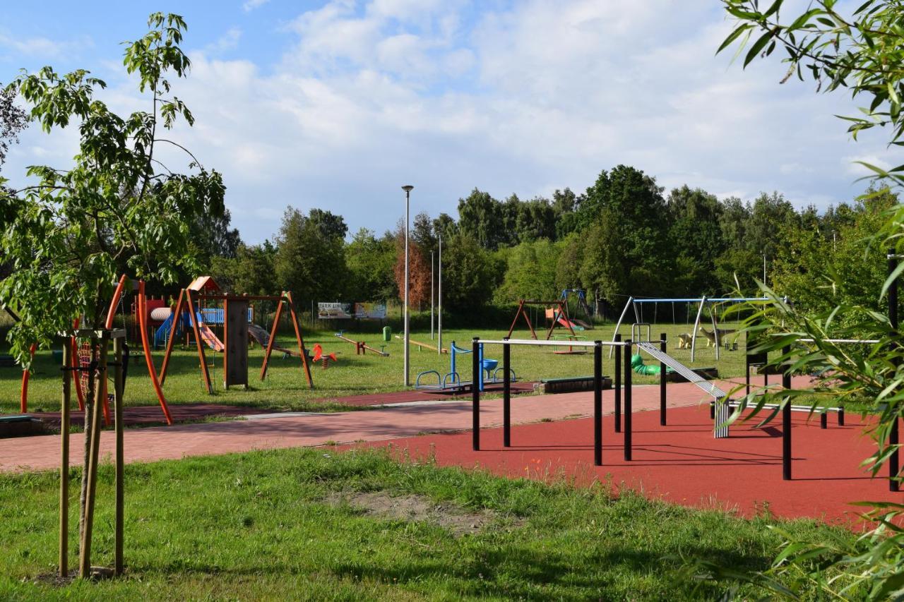 Apartament Julia Lägenhet Kołobrzeg Exteriör bild