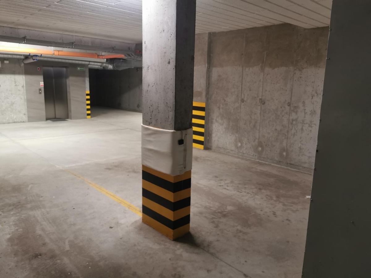 Apartament Julia Lägenhet Kołobrzeg Exteriör bild