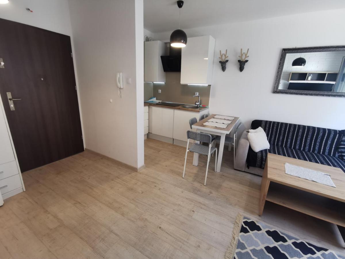 Apartament Julia Lägenhet Kołobrzeg Exteriör bild