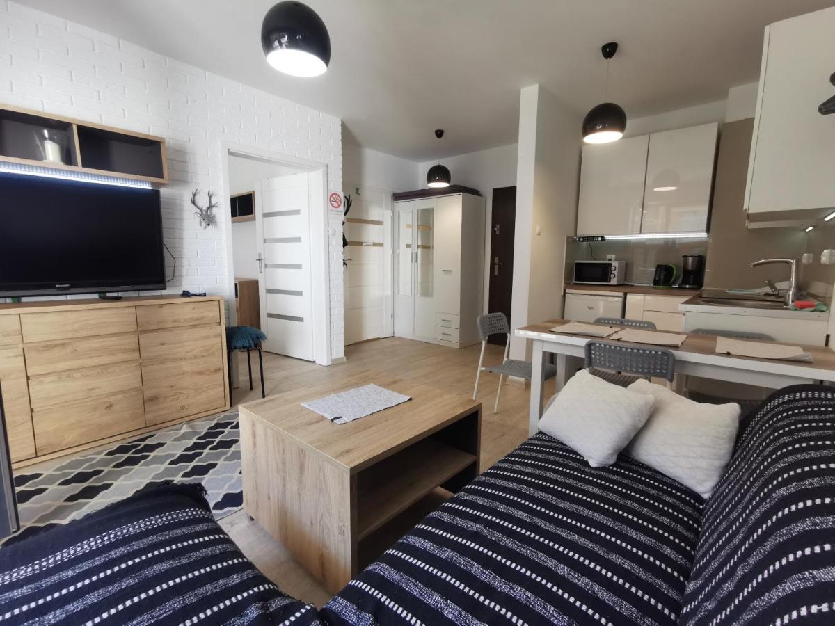 Apartament Julia Lägenhet Kołobrzeg Exteriör bild