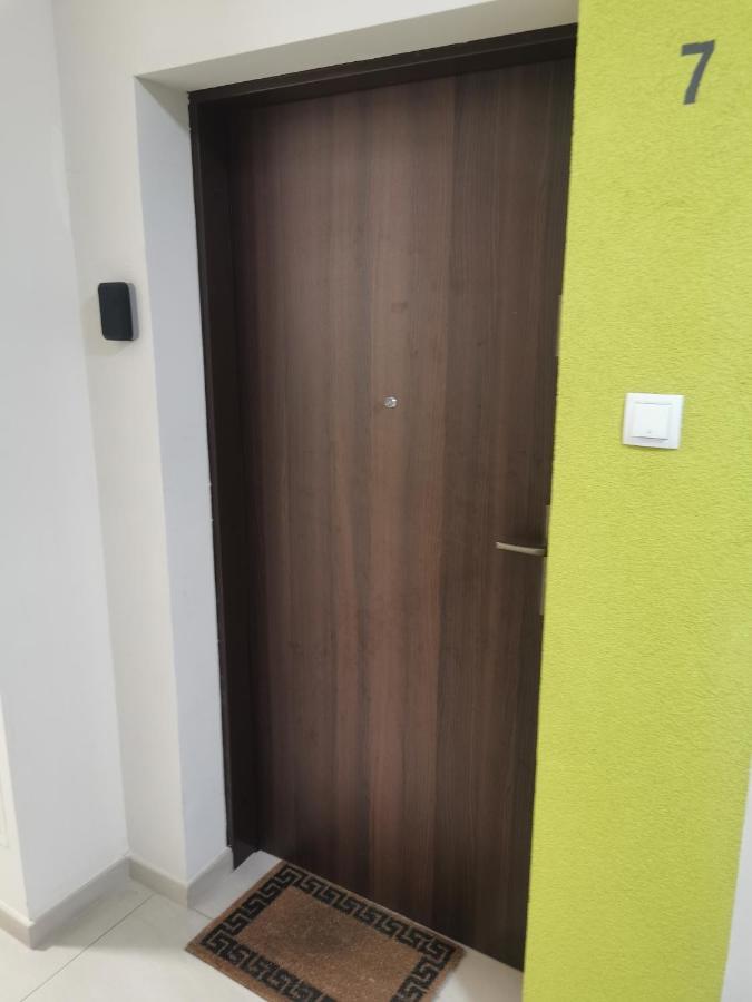 Apartament Julia Lägenhet Kołobrzeg Exteriör bild