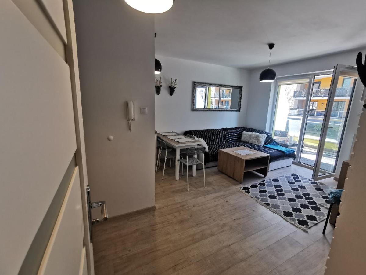 Apartament Julia Lägenhet Kołobrzeg Exteriör bild