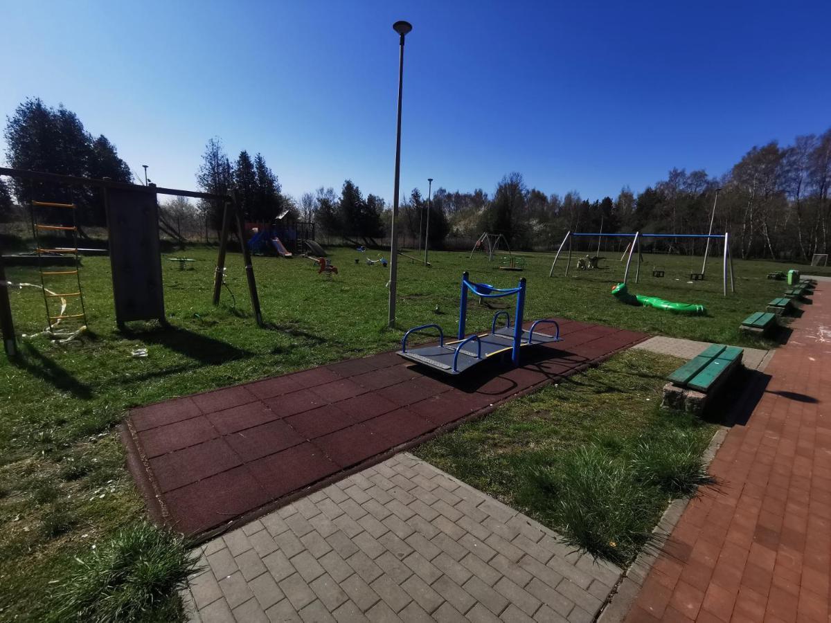 Apartament Julia Lägenhet Kołobrzeg Exteriör bild