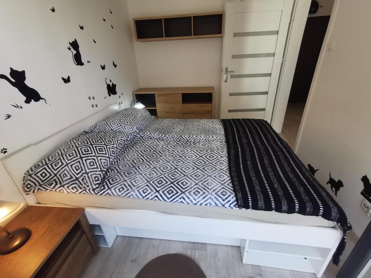 Apartament Julia Lägenhet Kołobrzeg Exteriör bild