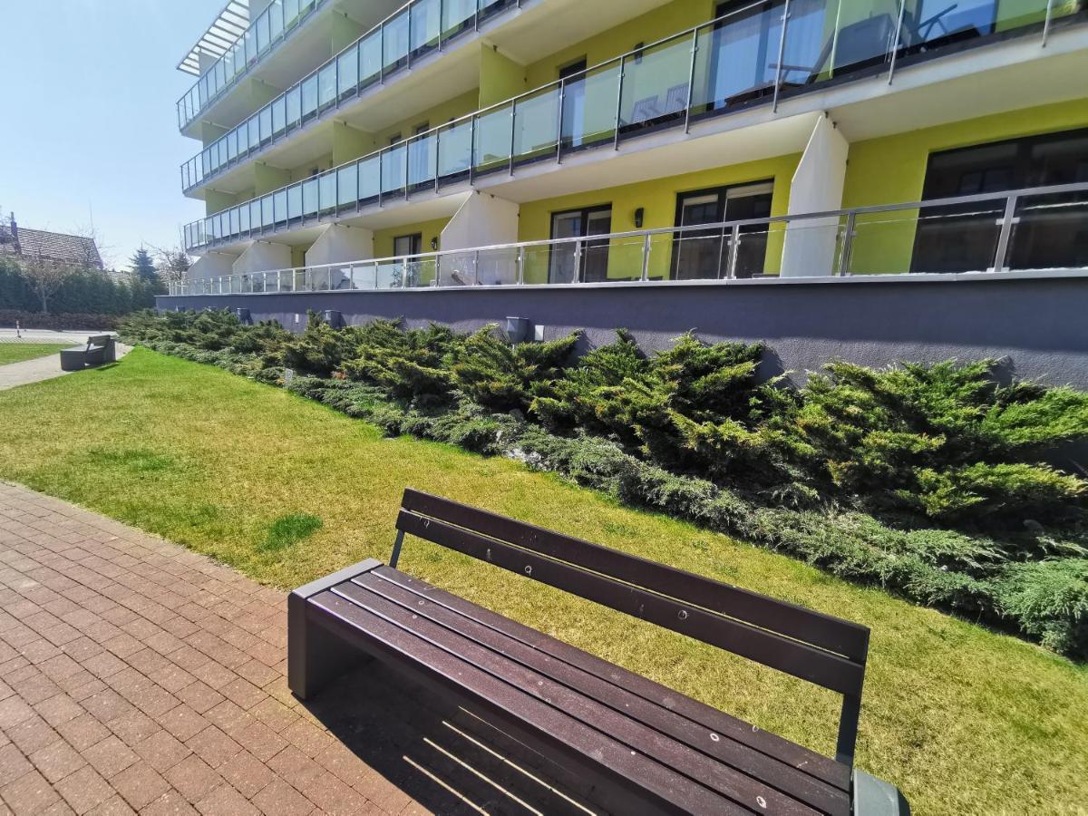 Apartament Julia Lägenhet Kołobrzeg Exteriör bild