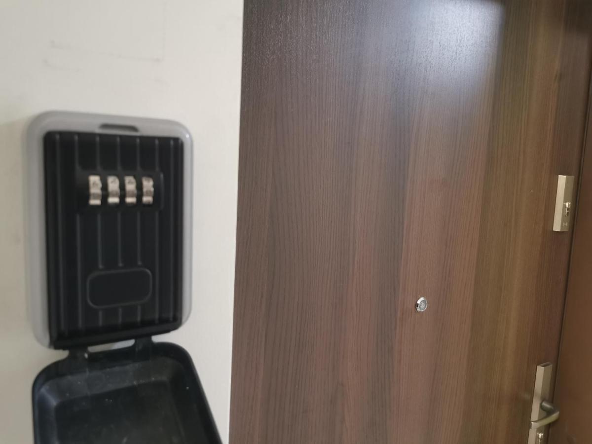 Apartament Julia Lägenhet Kołobrzeg Exteriör bild