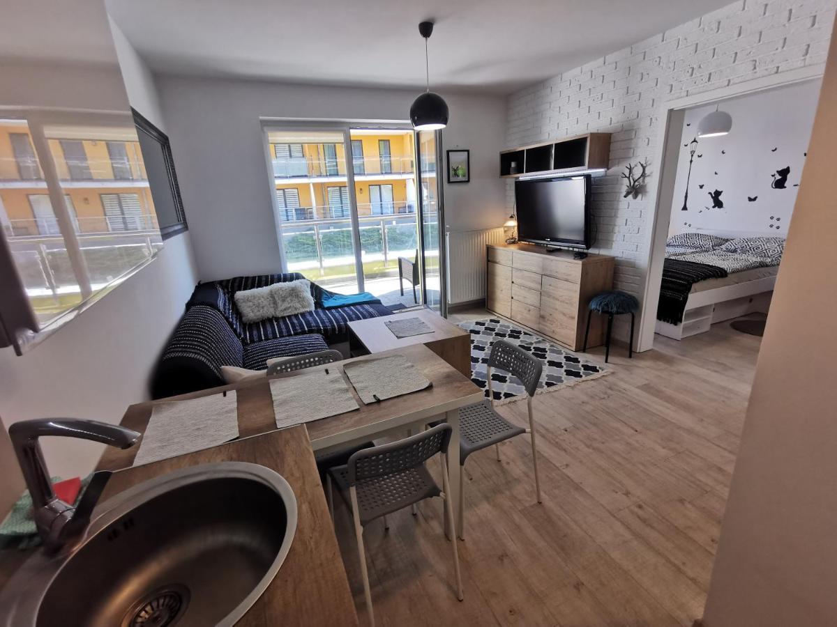 Apartament Julia Lägenhet Kołobrzeg Exteriör bild