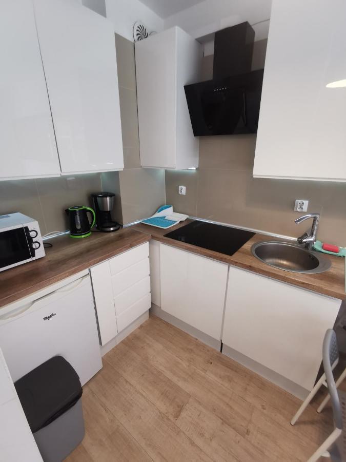 Apartament Julia Lägenhet Kołobrzeg Exteriör bild