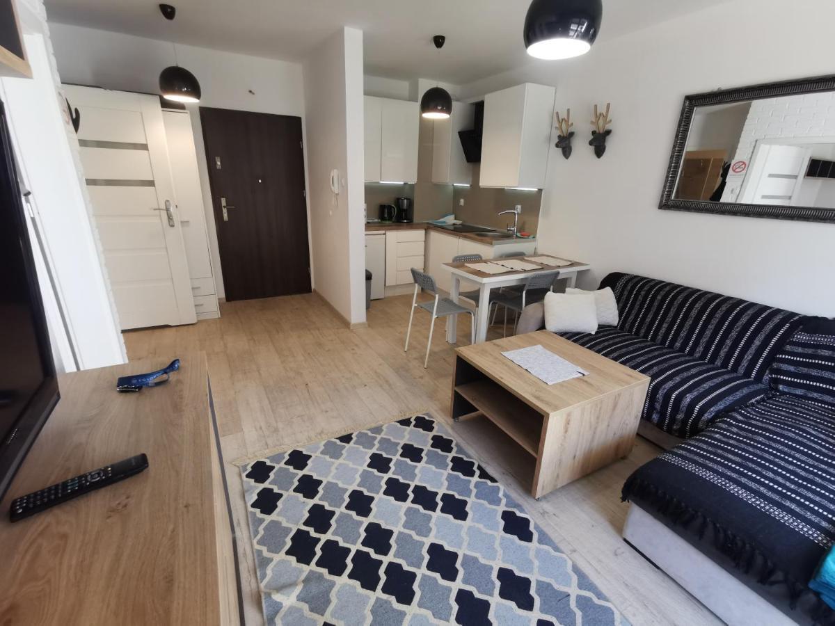 Apartament Julia Lägenhet Kołobrzeg Exteriör bild